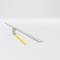 Ekena Millwork 2 3/4"H x 1 1/2"P x 3 1/8"F x 94 1/2"L Piedmont Crown Moulding MLD02X01X03PI - alternate 5